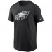 Футболка Philadelphia Eagles Nike Primary Logo - Black