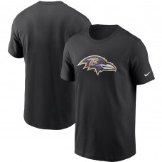 Футболка Baltimore Ravens Nike Primary Logo - Black