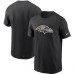 Футболка Baltimore Ravens Nike Primary Logo - Black
