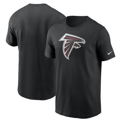 Футболка Atlanta Falcons Nike Primary Logo - Black