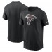 Футболка Atlanta Falcons Nike Primary Logo - Black