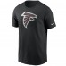 Футболка Atlanta Falcons Nike Primary Logo - Black