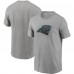 Футболка Carolina Panthers Nike Primary Logo - Heathered Gray