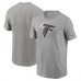 Футболка Atlanta Falcons Nike Primary Logo - Heathered Gray