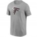 Футболка Atlanta Falcons Nike Primary Logo - Heathered Gray