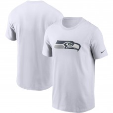 Футболка Seattle Seahawks Nike Primary Logo - White