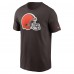 Футболка Cleveland Browns Nike Primary Logo - Brown