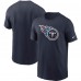 Футболка Tennessee Titans Nike Primary Logo - Navy