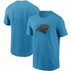 Футболка Carolina Panthers Nike Primary Logo - Blue