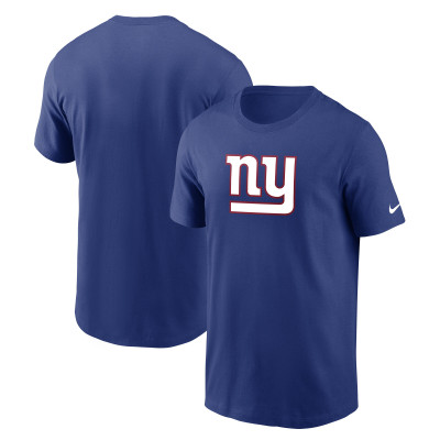 Футболка New York Giants Nike Primary Logo - Royal