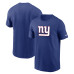 Футболка New York Giants Nike Primary Logo - Royal
