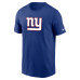 Футболка New York Giants Nike Primary Logo - Royal