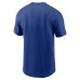 Футболка New York Giants Nike Primary Logo - Royal