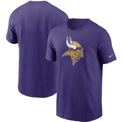 Футболка Minnesota Vikings Nike Primary Logo - Purple