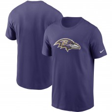 Футболка Baltimore Ravens Nike Primary Logo - Purple