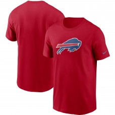 Футболка Buffalo Bills Nike Primary Logo - Red