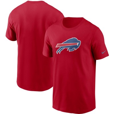 Футболка Buffalo Bills Nike Primary Logo - Red