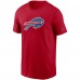 Футболка Buffalo Bills Nike Primary Logo - Red