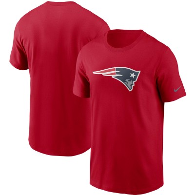Футболка New England Patriots Nike Primary Logo - Red