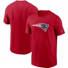 Футболка New England Patriots Nike Primary Logo - Red