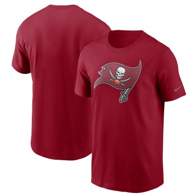 Футболка Tampa Bay Buccaneers Nike Primary Logo - Red