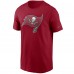 Футболка Tampa Bay Buccaneers Nike Primary Logo - Red