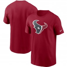 Футболка Houston Texans Nike Primary Logo - Red