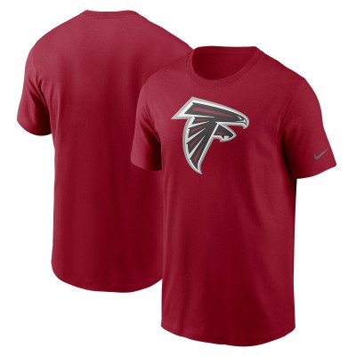 Футболка Atlanta Falcons Nike Primary Logo - Red