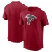 Футболка Atlanta Falcons Nike Primary Logo - Red