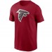 Футболка Atlanta Falcons Nike Primary Logo - Red