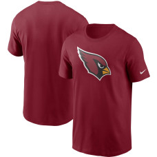 Футболка Arizona Cardinals Nike Cardinal Primetime Logo Essential Футболка Arizona Cardinals Nike Cardinal Primetime Logo Essential