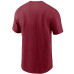 Футболка Arizona Cardinals Nike Cardinal Team Wordmark