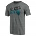 Футболка Jacksonville Jaguars Hometown Refresh Tri-Blend - Charcoal