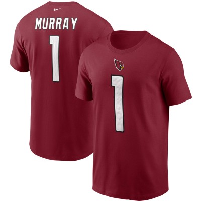 Футболка Kyler Murray Arizona Cardinals Nike - Cardinal