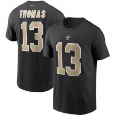 Футболка Michael Thomas New Orleans Saints Nike - Black