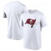 Футболка Tampa Bay Buccaneers Nike Logo Essential Legend Performance - White