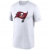 Футболка Tampa Bay Buccaneers Nike Logo Essential Legend Performance - White