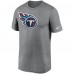 Футболка Tennessee Titans Nike Logo Essential Legend Performance - Heathered Charcoal