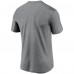 Футболка Tennessee Titans Nike Logo Essential Legend Performance - Heathered Charcoal