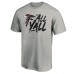 Футболка Atlanta Falcons NFL Falcons vs. All Y'all - Heather Gray