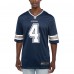 Игровая джерси Dak Prescott Dallas Cowboys Nike Game - Navy