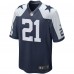 Игровая джерси Ezekiel Elliott Dallas Cowboys Nike Alternate Game - Navy