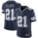 Игровая джерси Ezekiel Elliott Dallas Cowboys Nike Vapor Limited - Navy