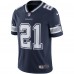 Игровая джерси Ezekiel Elliott Dallas Cowboys Nike Vapor Limited - Navy