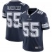 Игровая джерси Leighton Vander Esch Dallas Cowboys Nike Vapor Limited - Navy