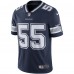 Игровая джерси Leighton Vander Esch Dallas Cowboys Nike Vapor Limited - Navy