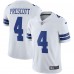 Игровая джерси Dak Prescott Dallas Cowboys Nike Vapor Limited - White