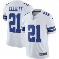 Игровая джерси Ezekiel Elliott Dallas Cowboys Nike Vapor Limited - White