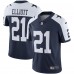 Игровая джерси Ezekiel Elliott Dallas Cowboys Nike Alternate Vapor Limited - Navy