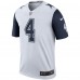 Игровая джерси Dak Prescott Dallas Cowboys Nike Color Rush Legend - White